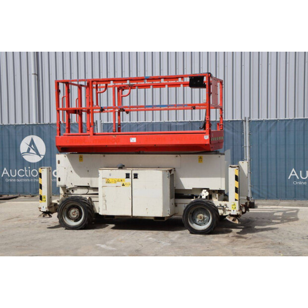 2014 Genie GS 4069 RT-41481634