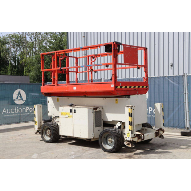 2014 Genie GS 4069 RT-41481635