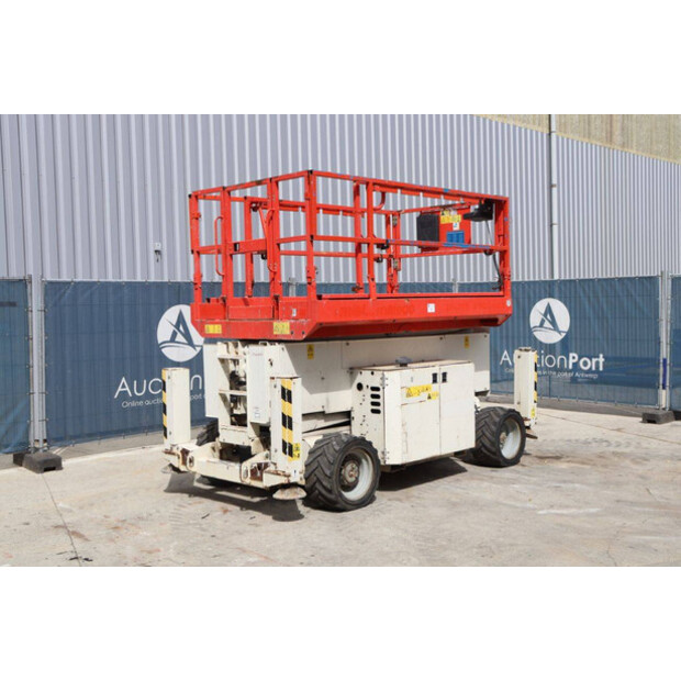 2014 Genie GS 4069 RT-41481640