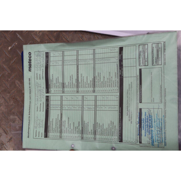 2014 Genie GS 4069 RT-41481653