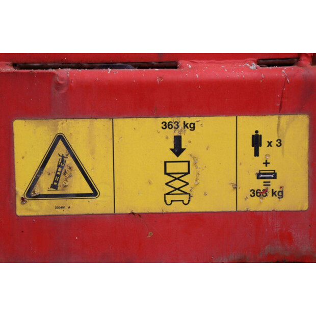 2014 Genie GS 4069 RT-41481659