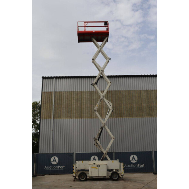 2014 Genie GS 4069 RT-41481663