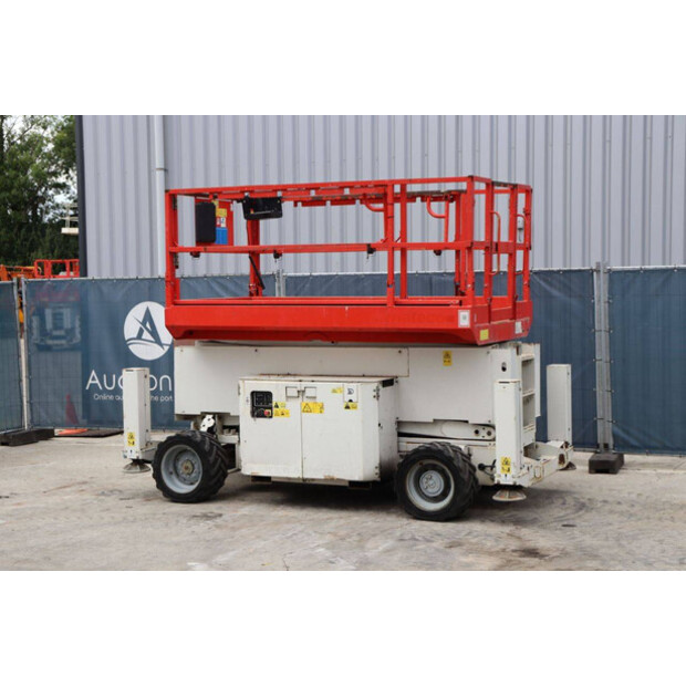 2014 Genie GS 4069 RT-41481671
