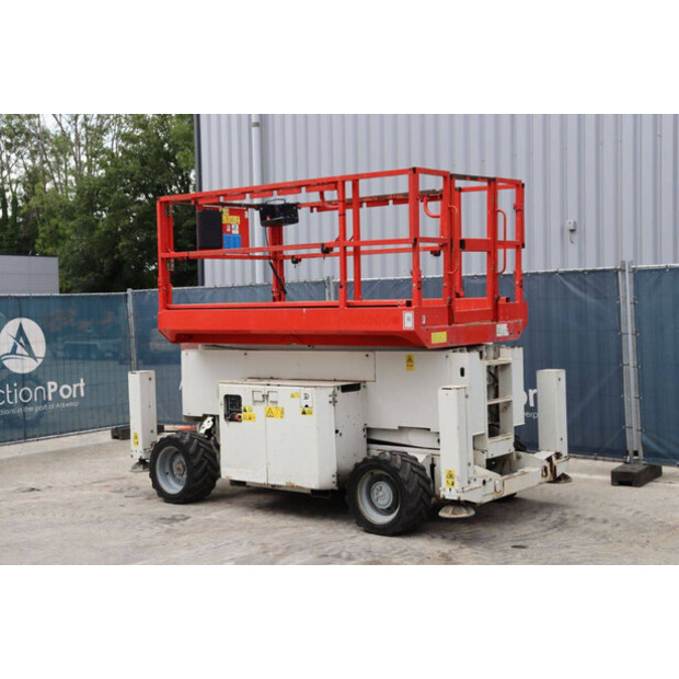 2014 Genie GS 4069 RT-41481672