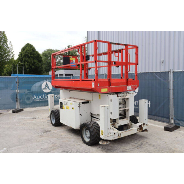 2014 Genie GS 4069 RT-41481673