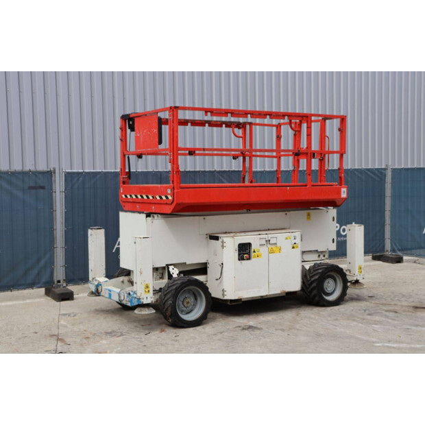 2014 Genie GS 4069 RT-41481678