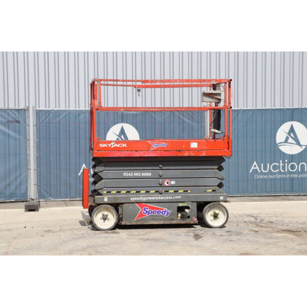 2014 SkyJack SJIII-4632-41481709