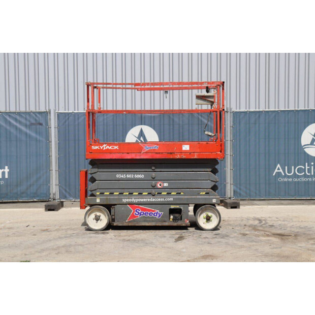 2014 SkyJack SJIII-4632-41481710