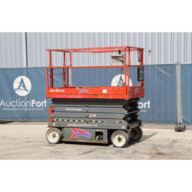 2014 SkyJack SJIII-4632-41481711