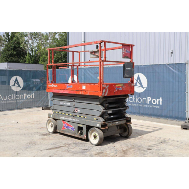 2014 SkyJack SJIII-4632-41481712