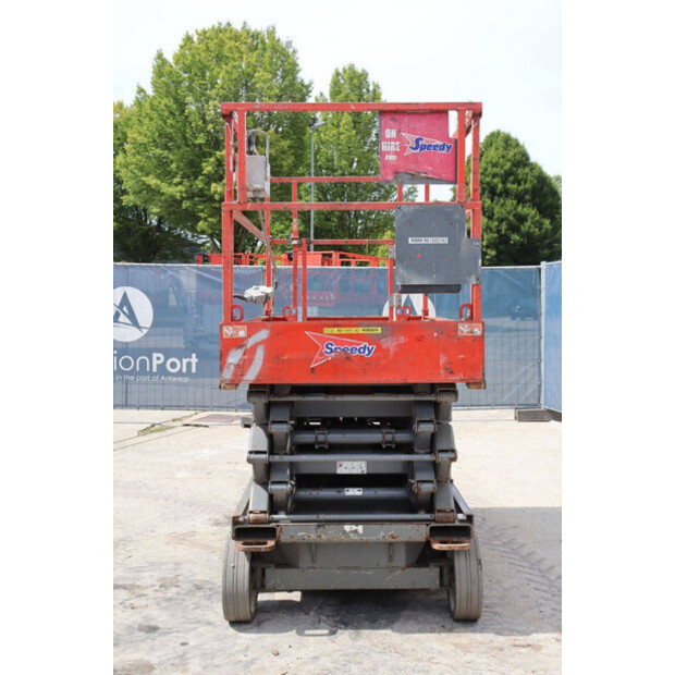 2014 SkyJack SJIII-4632-41481713