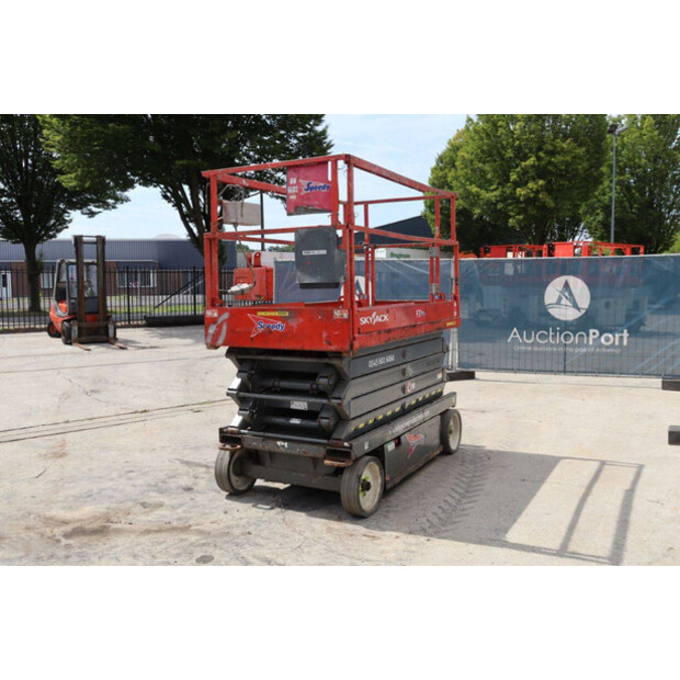2014 SkyJack SJIII-4632-41481714