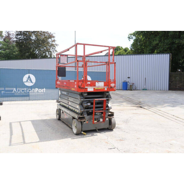 2014 SkyJack SJIII-4632-41481715