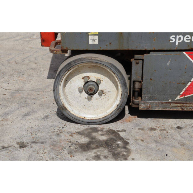 2014 SkyJack SJIII-4632-41481718