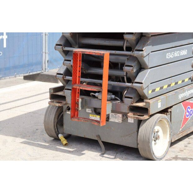 2014 SkyJack SJIII-4632-41481720