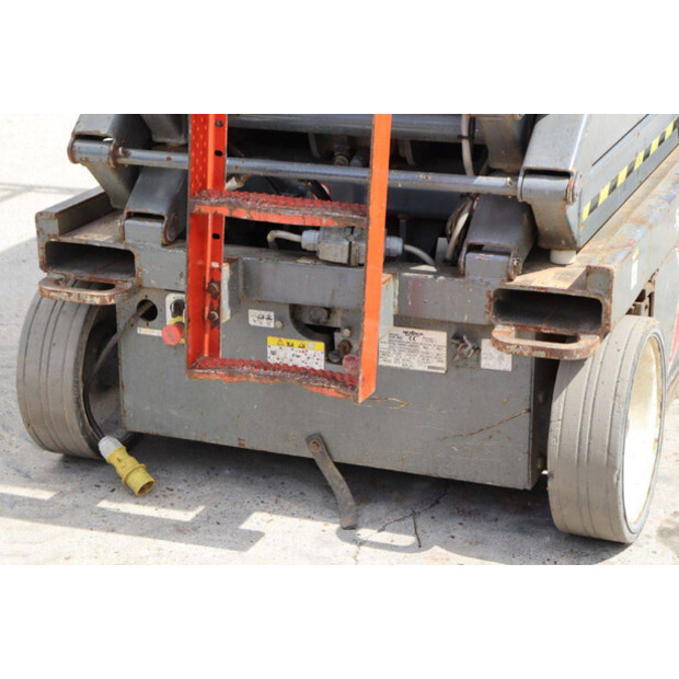 2014 SkyJack SJIII-4632-41481721