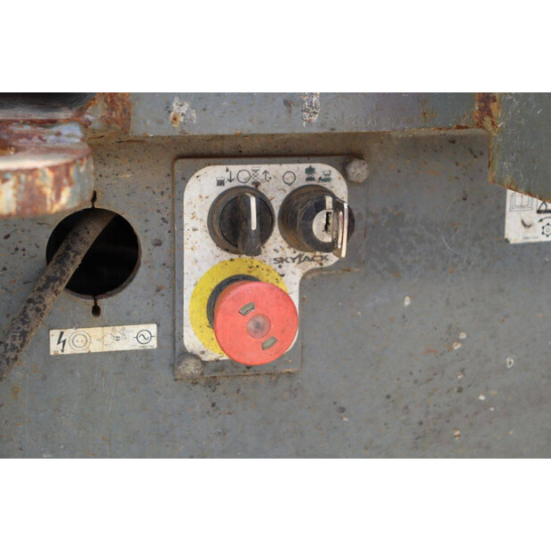 2014 SkyJack SJIII-4632-41481722