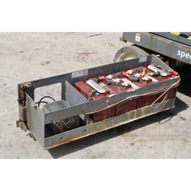 2014 SkyJack SJIII-4632-41481727
