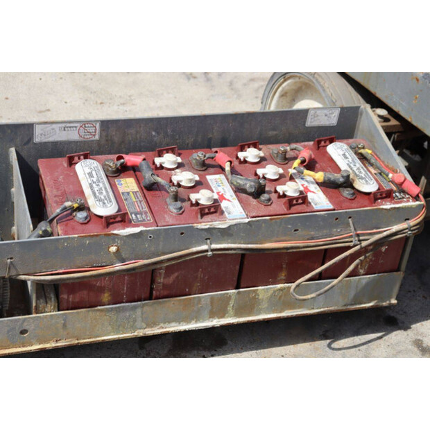 2014 SkyJack SJIII-4632-41481728
