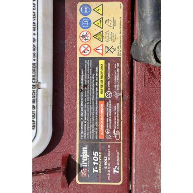 2014 SkyJack SJIII-4632-41481729