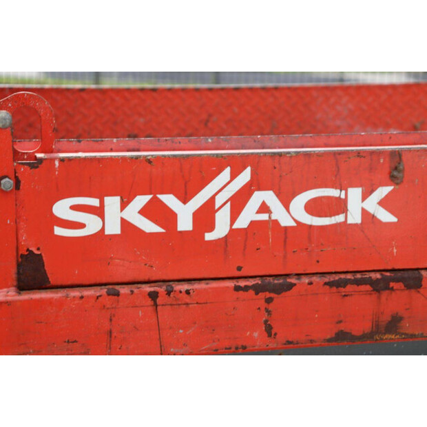 2014 SkyJack SJIII-4632-41481730