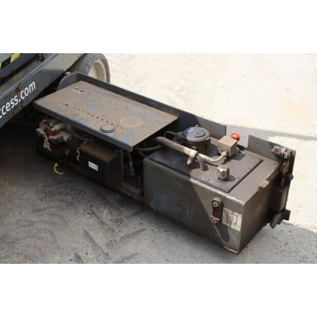 2014 SkyJack SJIII-4632-41481731