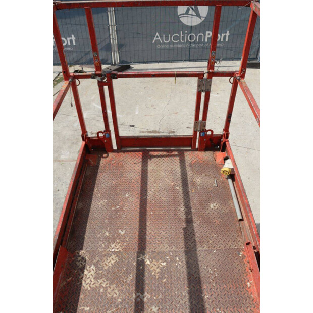 2014 SkyJack SJIII-4632-41481734