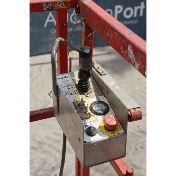 2014 SkyJack SJIII-4632-41481735