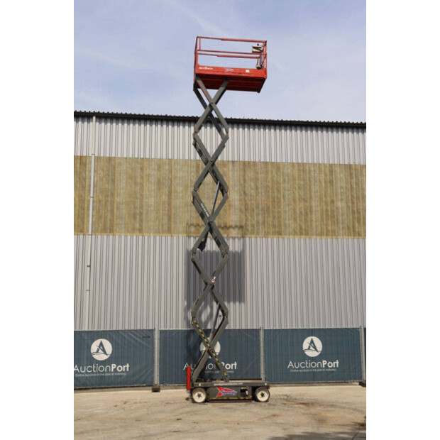 2014 SkyJack SJIII-4632-41481737