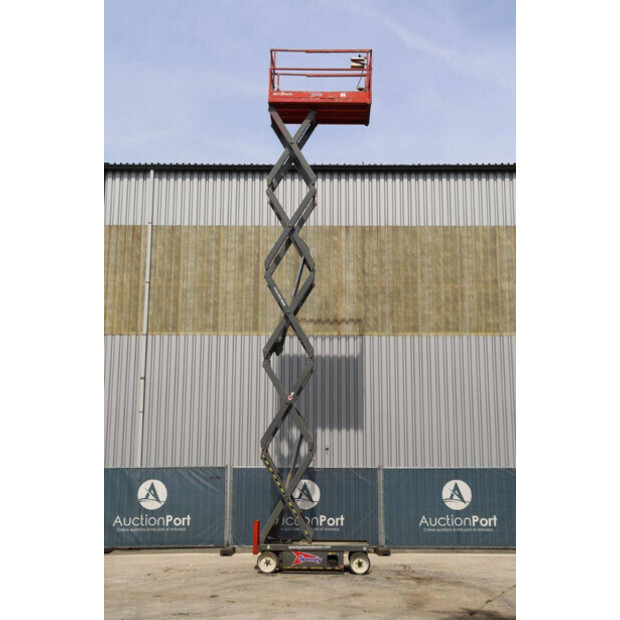 2014 SkyJack SJIII-4632-41481738