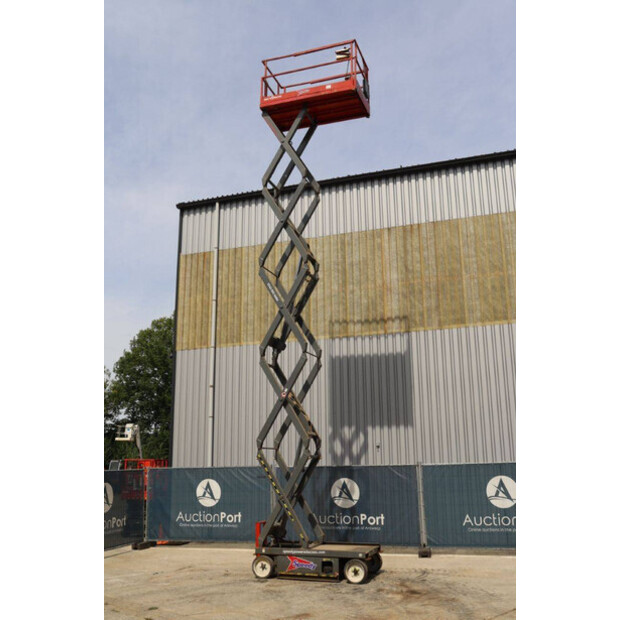 2014 SkyJack SJIII-4632-41481739
