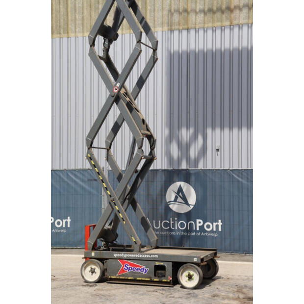 2014 SkyJack SJIII-4632-41481740