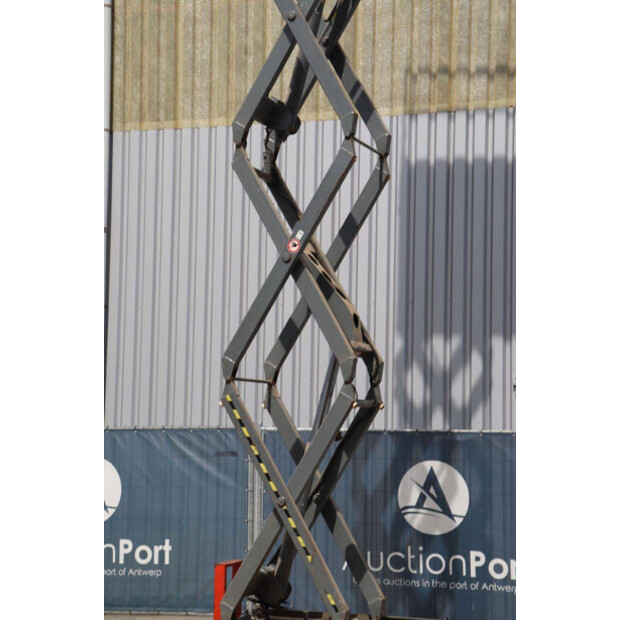 2014 SkyJack SJIII-4632-41481741