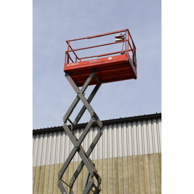 2014 SkyJack SJIII-4632-41481743