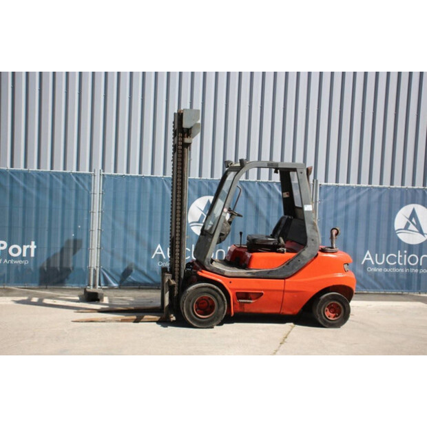 1996 Linde H30D-02-41481744