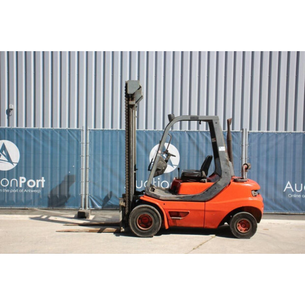1996 Linde H30D-02-41481745