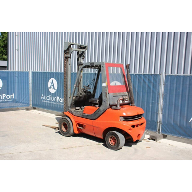 1996 Linde H30D-02-41481746