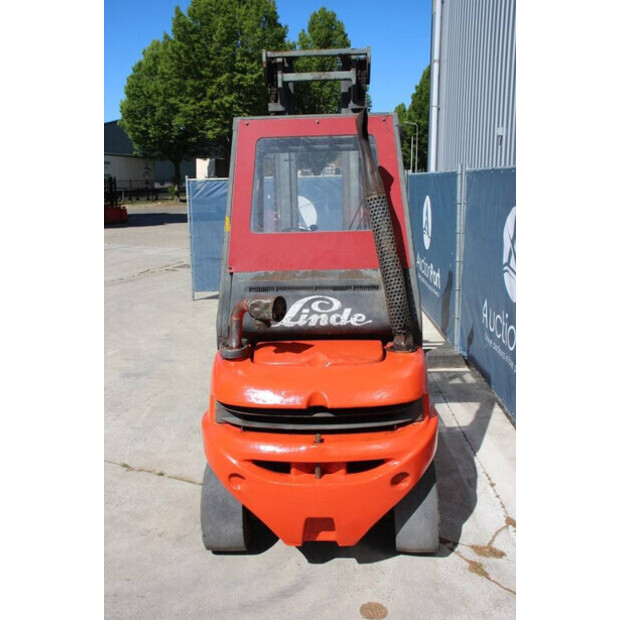 1996 Linde H30D-02-41481747