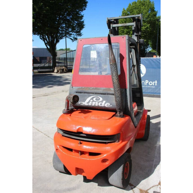 1996 Linde H30D-02-41481748