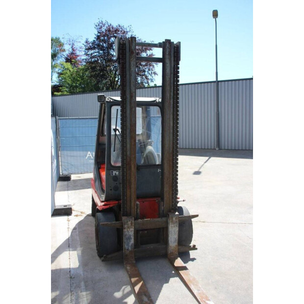 1996 Linde H30D-02-41481749