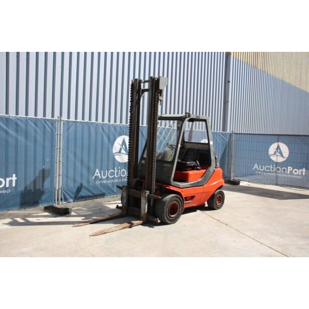 1996 Linde H30D-02-41481751