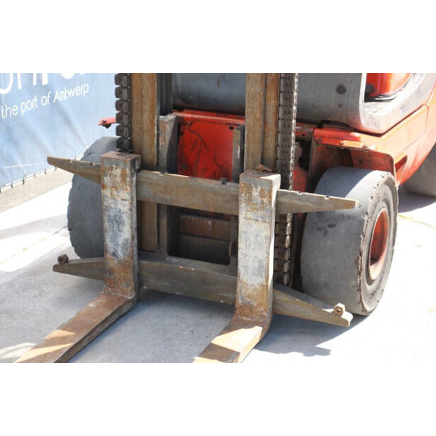 1996 Linde H30D-02-41481753