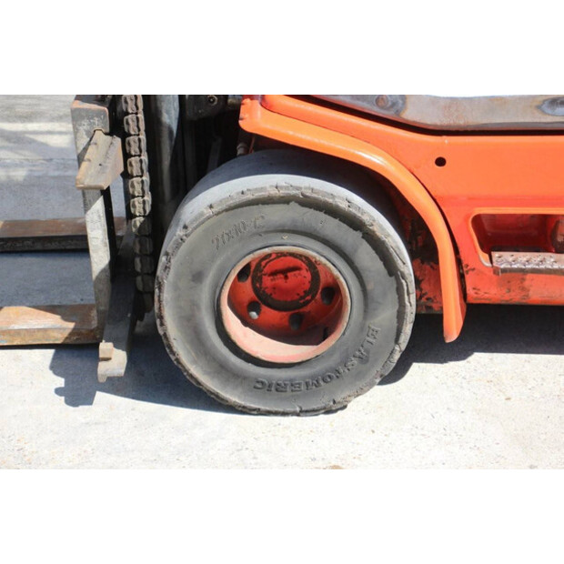 1996 Linde H30D-02-41481756