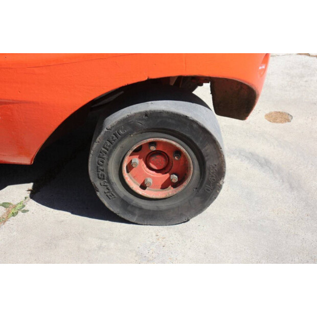 1996 Linde H30D-02-41481757