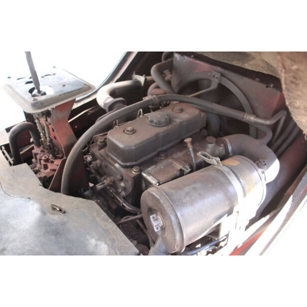 1996 Linde H30D-02-41481759