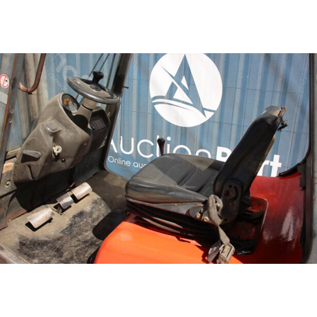 1996 Linde H30D-02-41481761