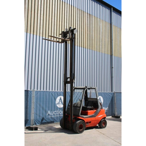 1996 Linde H30D-02-41481767