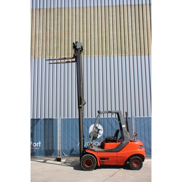 1996 Linde H30D-02-41481768