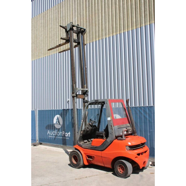 1996 Linde H30D-02-41481769