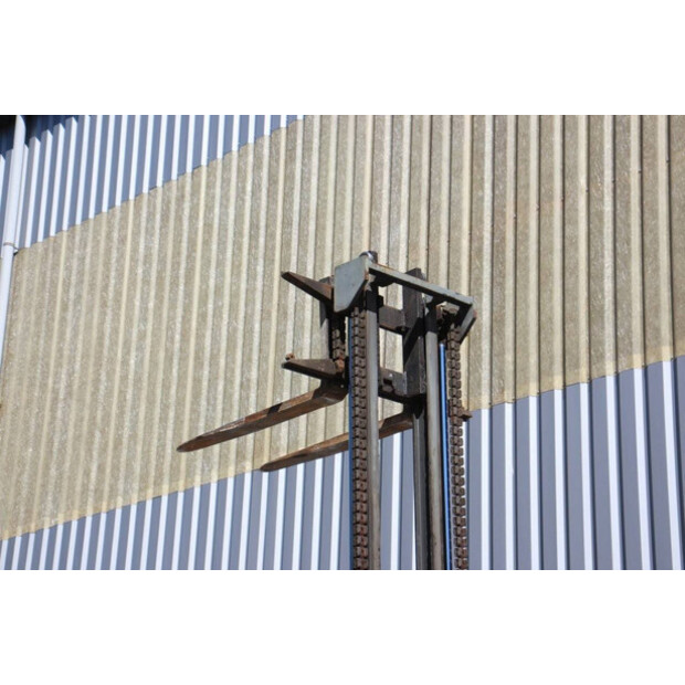 1996 Linde H30D-02-41481770